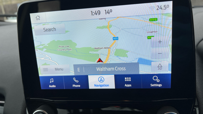 Ford EcoSport 1.0 EcoBoost 125 Titanium 5dr Petrol Hatchback